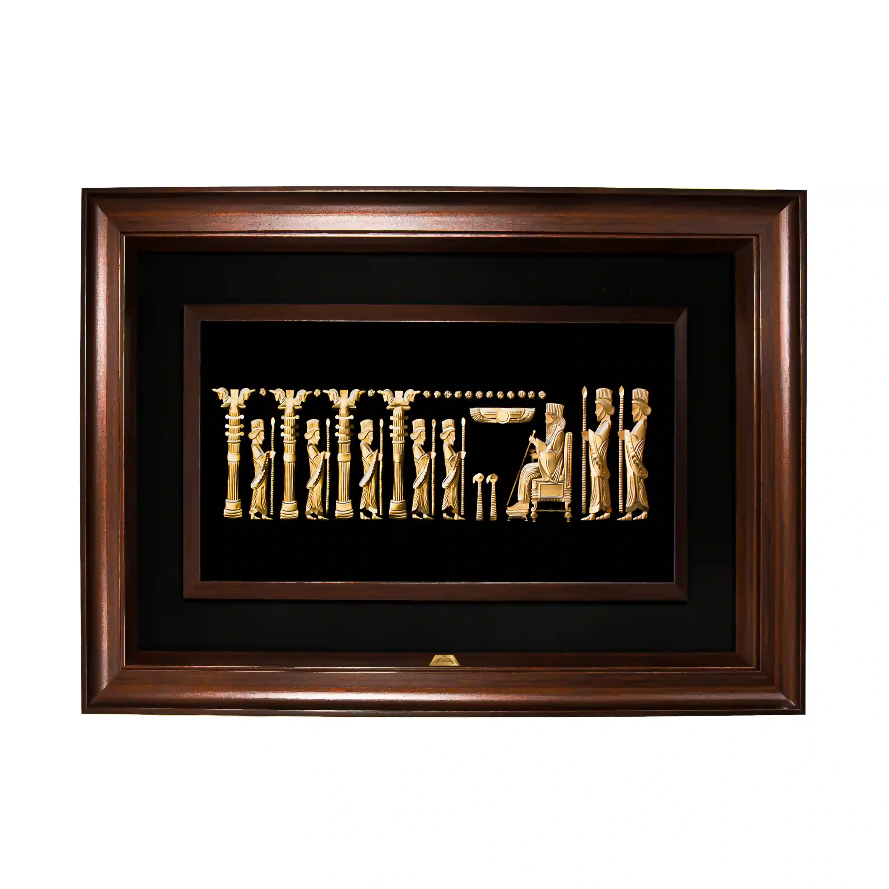 تابلو سربازان هخامنشی (90*60)