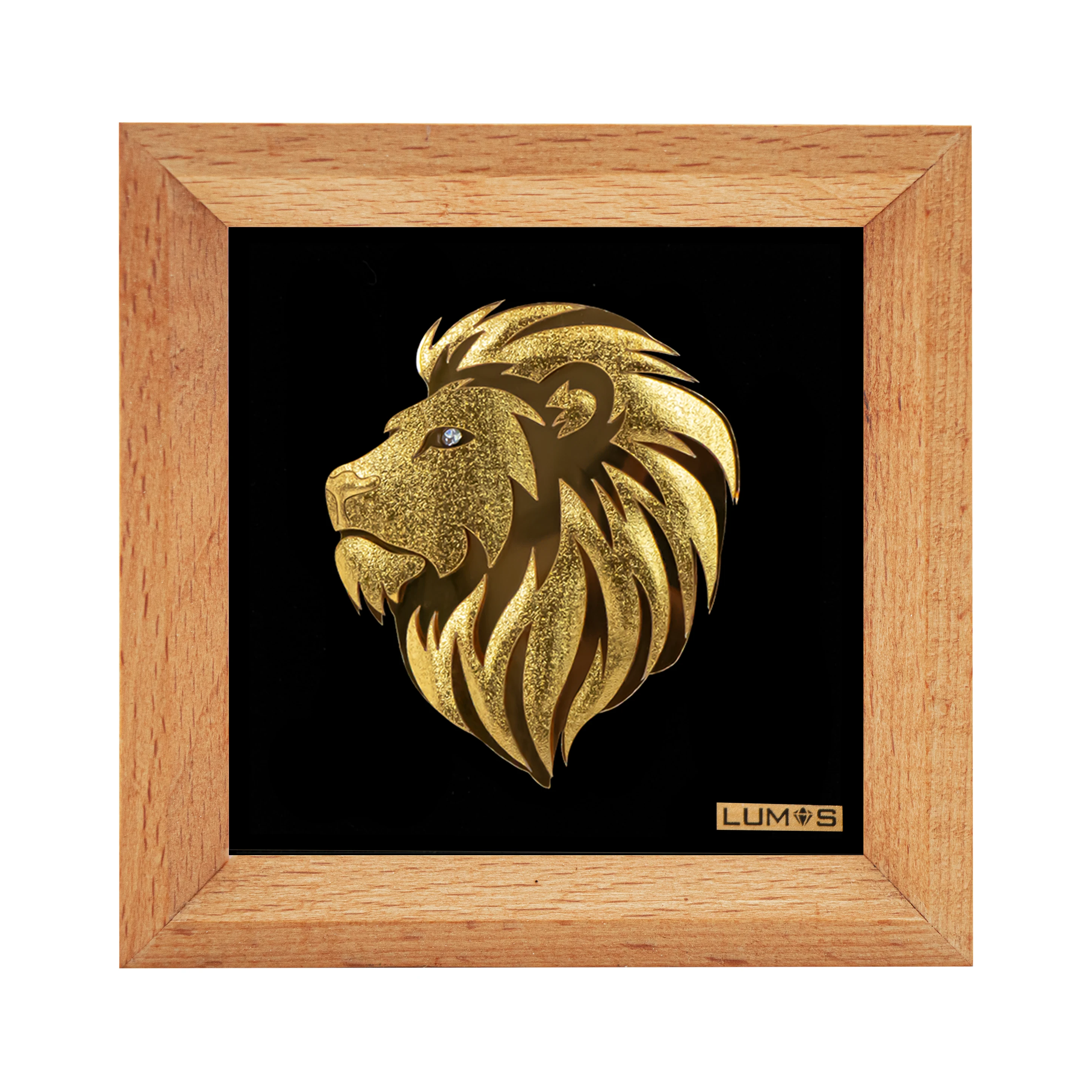 تابلو ماه تولد مرداد سری راش (10*10)