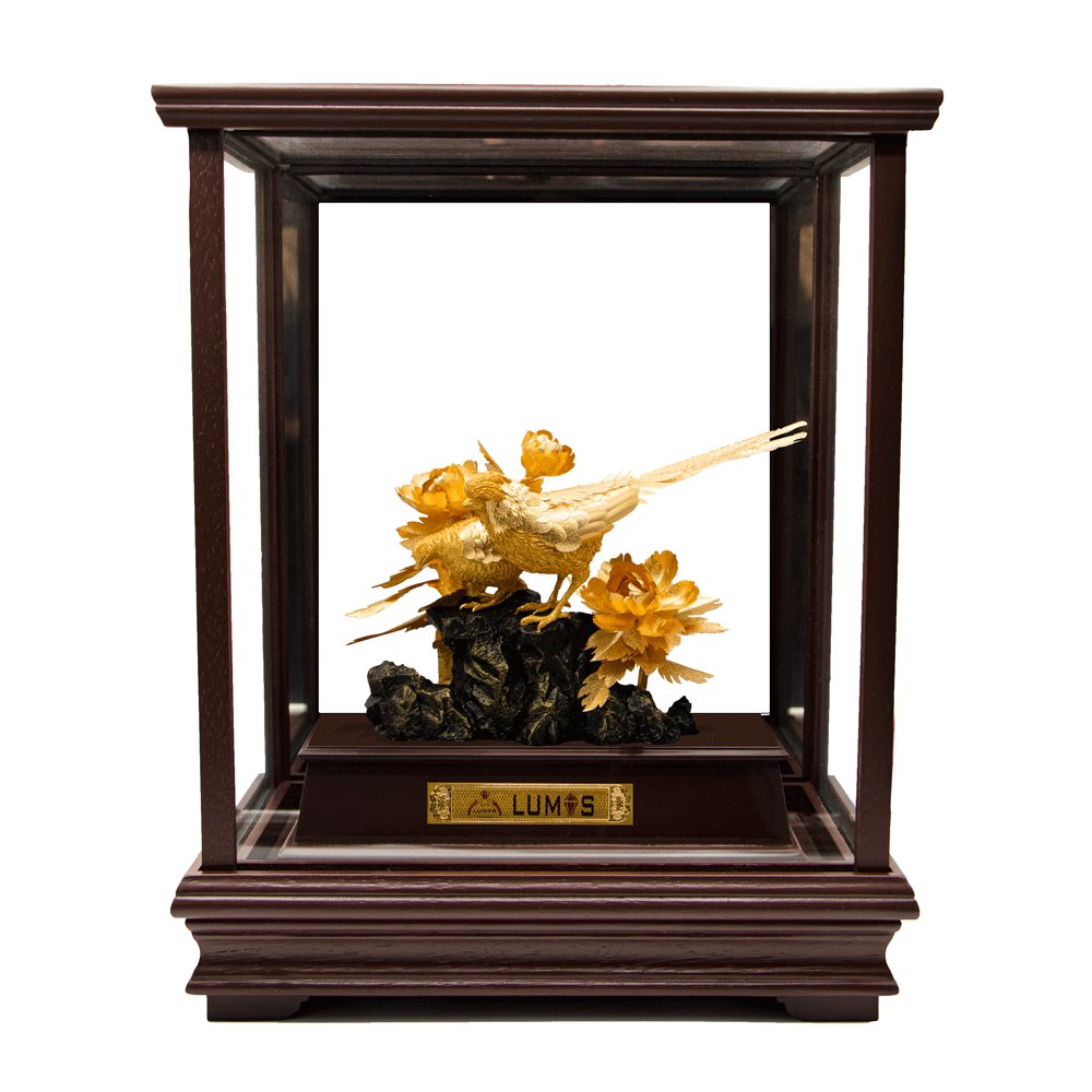 تندیس دوبلبل