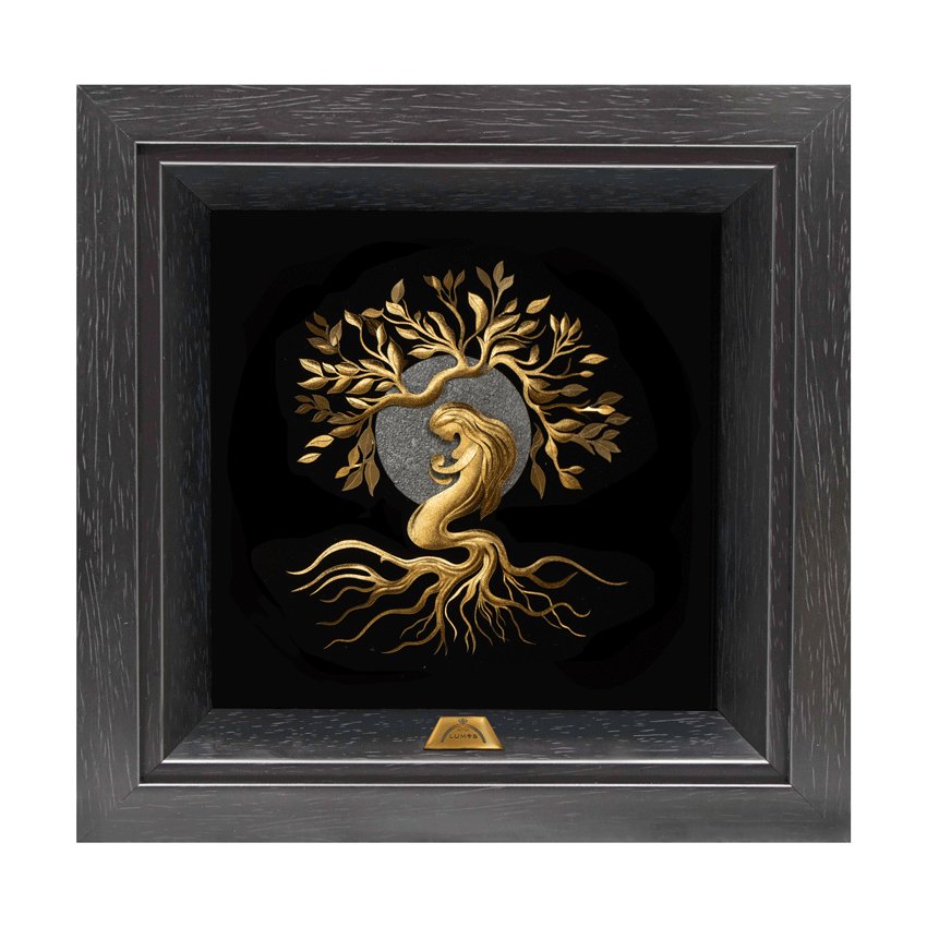 تابلو الهه زندگی