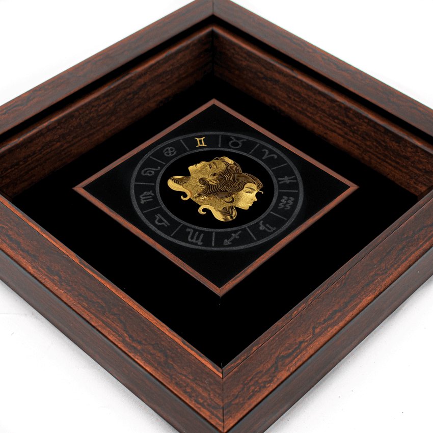 تابلو ماه تولد خرداد (24*24)