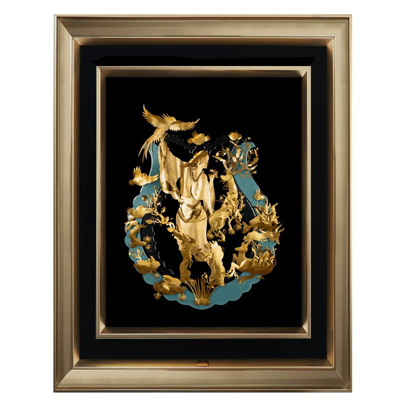 تابلو مایا کوچک