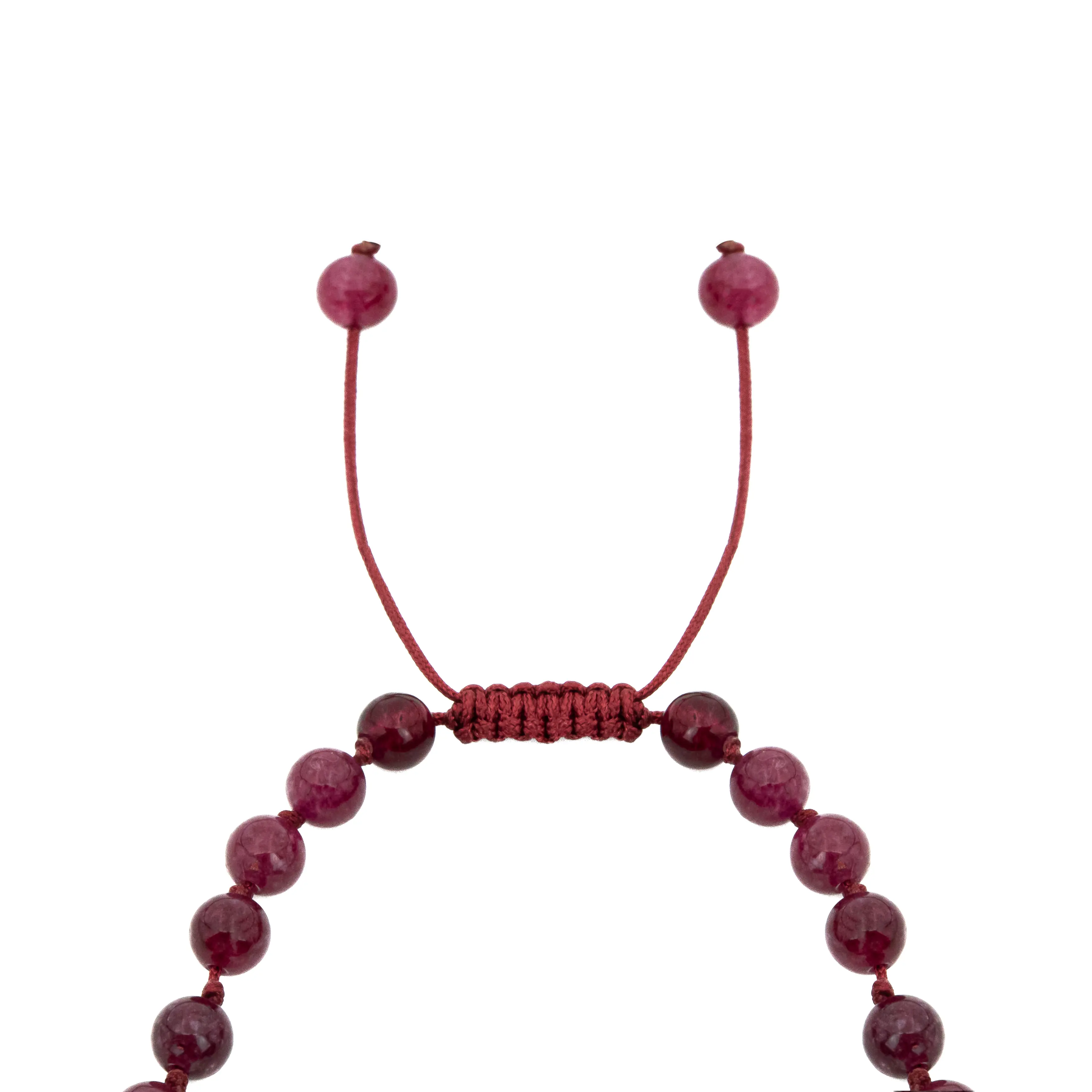 سنگ بلند جید سرخ سایز 6