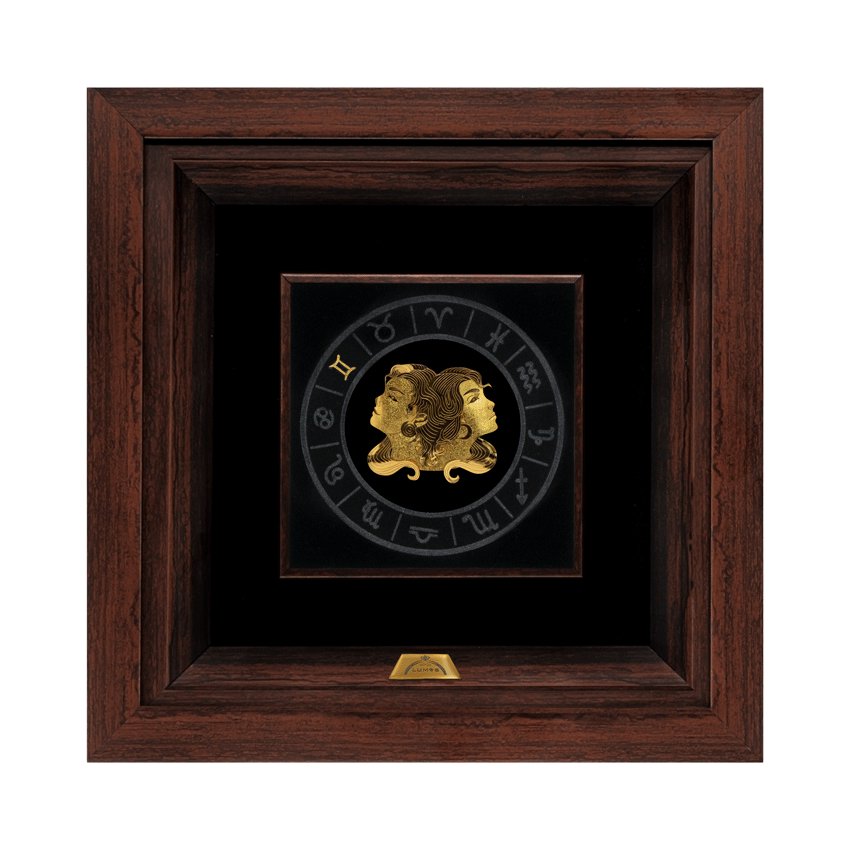 تابلو ماه تولد خرداد (24*24)