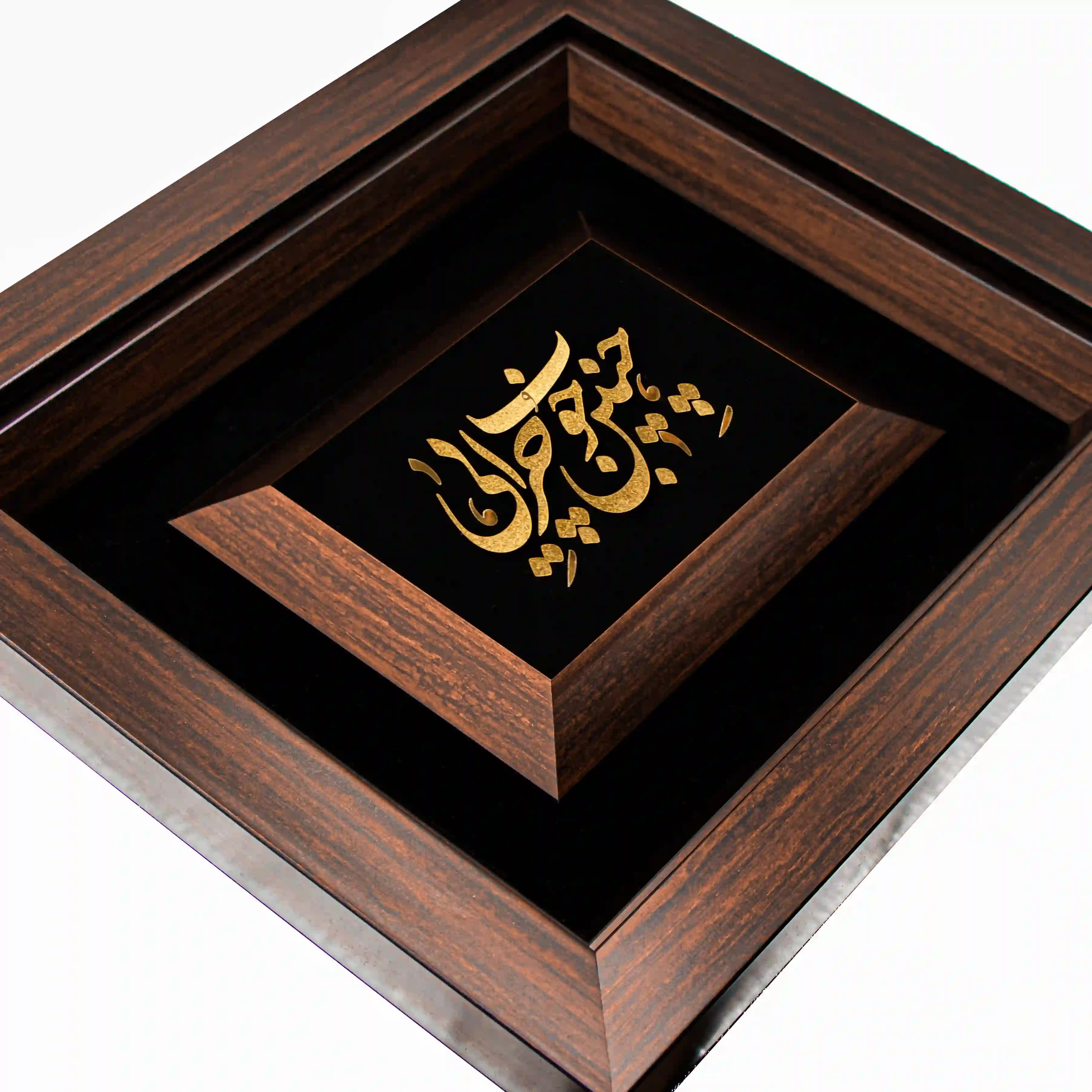 تابلو چنین خوب چرایی (34*30)